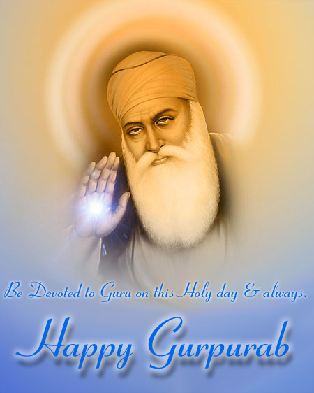 Happy Guru Nanak Jayanti